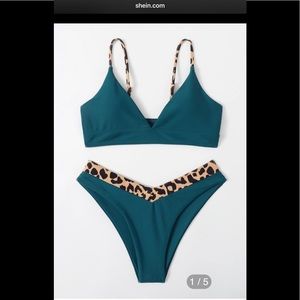 Shein Swimsuit
